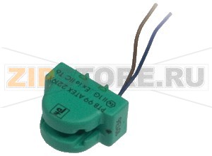 Индуктивный датчик Inductive slot sensor SC2-N0-YE Pepperl+Fuchs General specificationsSwitching functionNormally closed (NC)Output typeNAMURSlot width2 mmDepth of immersion (lateral)5 ... 7  typ. 6 mmOutput type2-wireNominal ratingsNominal voltage8 VOperating voltage5 ... 25 VSwitching frequency0 ... 5000 HzHysteresis0 ... 0.05  mmCurrent consumptionMeasuring plate not detectedmin. 3 mAMeasuring plate detected&le 1 mASwitching state indicatorLED, yellowCompliance with standards and directivesStandard conformityNAMUREN 60947-5-6:2000 IEC 60947-5-6:1999Electromagnetic compatibilityNE 21:2007Approvals and certificatesUL approvalcULus Listed, General PurposeCSA approvalcCSAus Listed, General PurposeAmbient conditionsAmbient temperature-25 ... 100 °C (-13 ... 212 °F)Mechanical specificationsConnection typeflexible leads PVC , 500 mmCore cross-section0.06 mm2Housing materialPBTDegree of protectionIP67Equipment protection level Da Highest permissible ambient temperatureDetails of the correlation between the type of circuit connected, the maximum permissible ambient temperature, the surface temperature, and the effective internal reactance values can be found on the EU-type-examination certificate. The maximum permissible ambient temperature of the data sheet must be noted, in addition, the lower of the two values must be maintained.General informationUse in the hazardous areasee instruction manualsCategory1G 2G 3G 1D