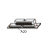 TPH Adaptor pcb assembly Godex EZ-6300 plus