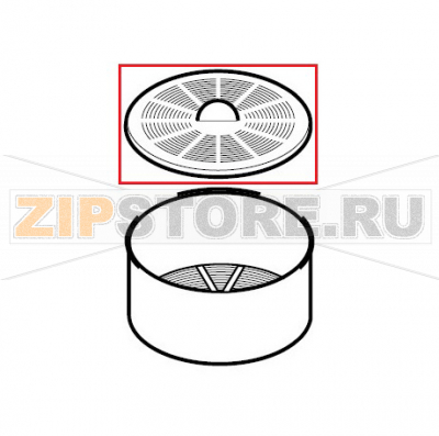 Coperchio contenitore resina intafil Saeco Royal Classic Coperchio contenitore resina intafil Saeco Royal Classic

Запчасть на сборочном чертеже под номером: 59

Название запчасти на итальянском языке: Coperchio contenitore resina intafil Saeco Royal Classic