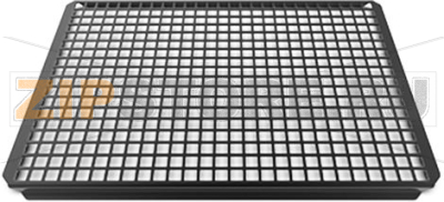 BAKING TRAY GN1/1 FLAT ALUMIN. TFL Grill 