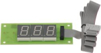 DISPLAY PC BOARD113x45 mm