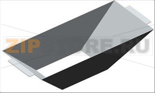 НАПРАВЛЯЮЩАЯ НАСАДКИ-КОНУСА ДЛЯ ОЧИСТКИ S.S STAND ESS/VER 