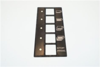 ADHESIVE LABEL EVD