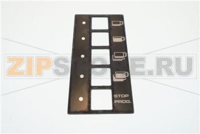 ADHESIVE LABEL EVD 