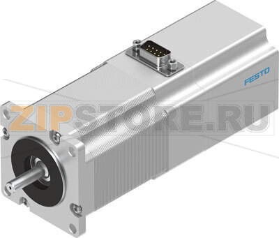 Двигатель шаговый Festo EMMS-ST-57-M-SB-G2 
