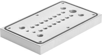 Плита пневматическая, многоканальная Festo CPV10-VI-P8-M7-C