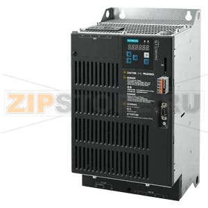 SINAMCIS V70 ШПИНДЕЛЯ Входное напряжение: 380-480 В 3 А -15% / + 10% 37.3 А, 50/60 Гц Выходное напряжение: 3AC Ноль-Один 29,8 Гц 0-330 Степень защиты: IP20 Размер D, 190x350x185 ШхВхГ Siemens 6SL3210-5DE23-0UA0 