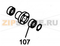 Подшипник HK2020 Fimar IP/40F