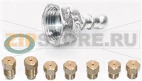 JEU INJECTEURS GAZ BUTANE
