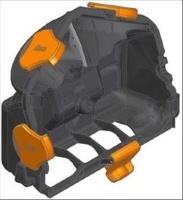 КОРПУС ЛЕЗВИЯ КОМПЛЕКТ M SOUL 2