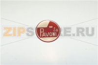 LOGO  LA PAVONI  D 35,9