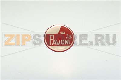 LOGO  LA PAVONI  D 35,9 