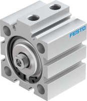 Пневмоцилиндр короткоходовой Festo ADVC-40-15-I-P