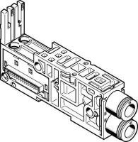 Плита монтажная Festo VMPAL-AP-20-QS8-2