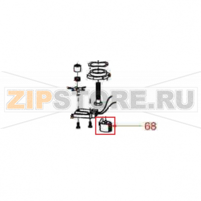 Counter for coffee grinder Mazzer Lux Counter for coffee grinder Mazzer Lux

Запчасть на сборочном чертеже под номером: 68

Название запчасти Mazzer на английском языке: Counter for coffee grinder Mazzer Lux