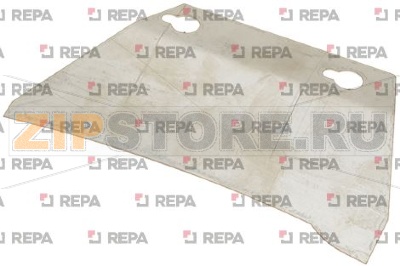 ЗАЩИТА ПЛАСТИНЫ ИЗ НЕРЖАВЕЮЩЕЙ СТАЛИ ДЛЯ СЛАЙСЕРА 