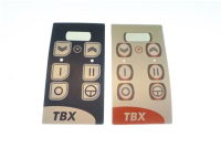 CRUSCOTTO; 2V TBX