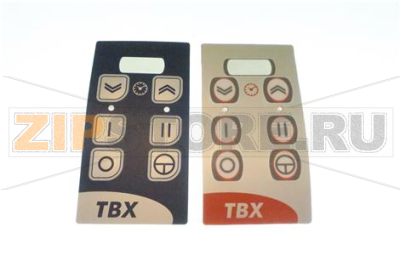 CRUSCOTTO; 2V TBX 