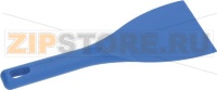 FLEXIBLE SPATULA PF PLASTIC 270x100mm