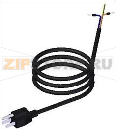 КАБЕЛЬ UL/JAP ДЛЯ МОДЕЛЕЙ СЕРИИ SPEED 