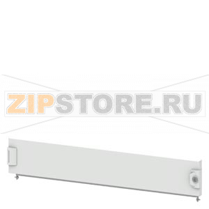 Модульная дверь IP4X/H150/W800 Siemens 8PQ2015-8BA05 