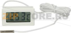 DIGITAL THERMOMETER -50+70 C PROBE 3M 