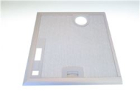 HOOD FILTER ALUMINIUM BOSCH 00365478