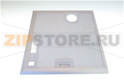 HOOD FILTER ALUMINIUM BOSCH 00365478 