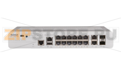 Коммутатор Ruckus ICX7150-C12P-2X10GR-RMT3 
