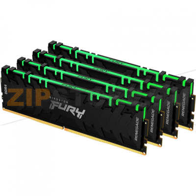 Оперативная память 128 Гб Kingston KF436C18RBAK4/128 