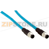 Кабель соединительный SICK YM2D24-C50EA1M2D24