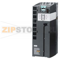 SIPLUS G120, силовой модуль PM240-2 FSB 7.5 кВт, силовой модуль PM240-2 без фильтра, -25 ... +50&#176;C, со стойким покрытием, на основе 6SL3210-1PE21-8UL0 . встроенный тормозной резистор 3AC380-480V +10/-10% 47-63HZ выходная перегрузка: 5,5 кВт для 200%