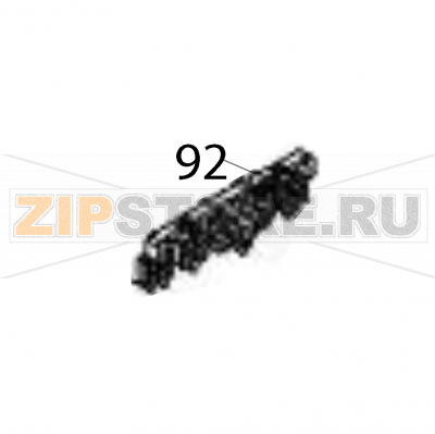 Key lower Sato SG112-ex Key lower Sato SG112-exЗапчасть на деталировке под номером: 92Название запчасти на английском языке: Key lower Sato SG112-ex.