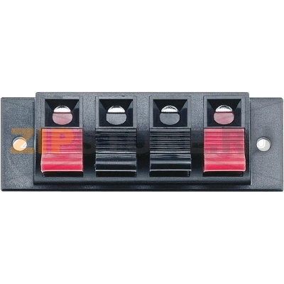 Соединение клеммное для динамиков BKL Electronic 0205026 