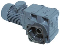 MOTOR AND GEARBOX 3-PHASE