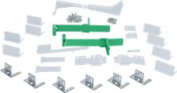 DOOR SLIDING KIT ELECTROLUX 140035622160