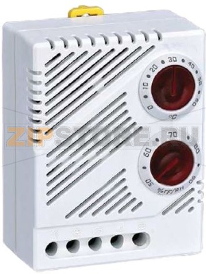 ELECTRONIC HYGROTHERMOSTAT MCI 