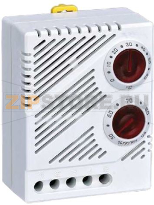 ELECTRONIC HYGROTHERMOSTAT MCI 