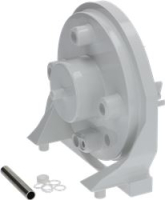 KIT SPALLA PORTAEVAPORATORE FBM BIANCO