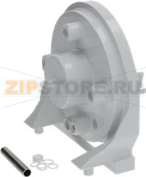 KIT SPALLA PORTAEVAPORATORE FBM BIANCO 