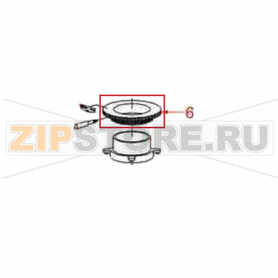 РЕГУЛИРОВОЧНОЕ КОЛЬЦО ПОМОЛА Grinding adjustment ring Mazzer Major

Запчасть на сборочном чертеже под номером: 6

Название запчасти Mazzer на английском языке: Grinding adjustment ring Mazzer Major