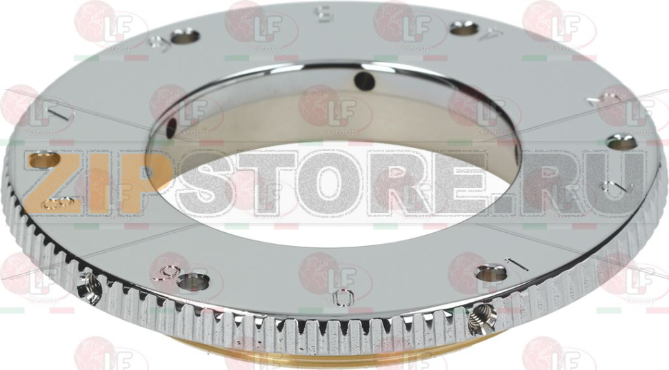 РЕГУЛИРОВОЧНОЕ КОЛЬЦО ПОМОЛА Grinding adjustment ring Mazzer Major

Запчасть на сборочном чертеже под номером: 6

Название запчасти Mazzer на английском языке: Grinding adjustment ring Mazzer Major