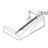 Sticker (tag/label) Sato TG308