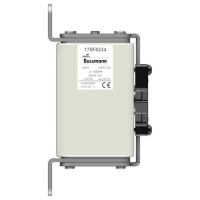 Предохранитель, 400 A, DC 1200 В, 100 кА, size 2, 65x90x165 мм, aR, IEC Eaton FUSE 400A 1200V 2