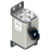 Предохранитель, 400 A, DC 1200 В, 100 кА, size 2, 65x90x165 мм, aR, IEC Eaton FUSE 400A 1200V 2 - Предохранитель, 400 A, DC 1200 В, 100 кА, size 2, 65x90x165 мм, aR, IEC Eaton FUSE 400A 1200V 2