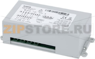 МОДУЛЬНЫЙ БЛОК ПИТАНИЯ KIOUR REF-FR-SB 