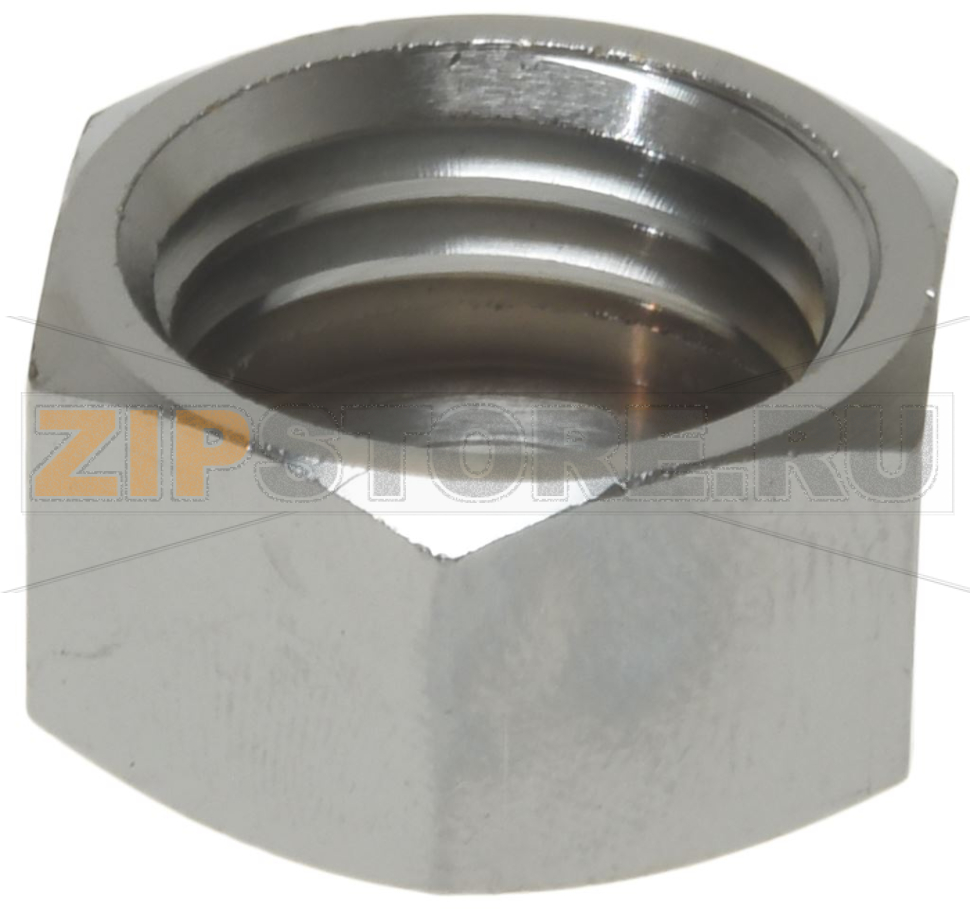 ХРОМИРОВАННЫЙ СТОПОР M20X2,5 ММ, ОТВЕРСТИЕ 12,5 ММ 