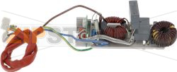 ELECTROMAGNETIC FILTER 300/450 mm 4.7 nF 