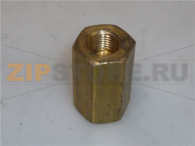 RACCORDO 1/8 OTTONE 