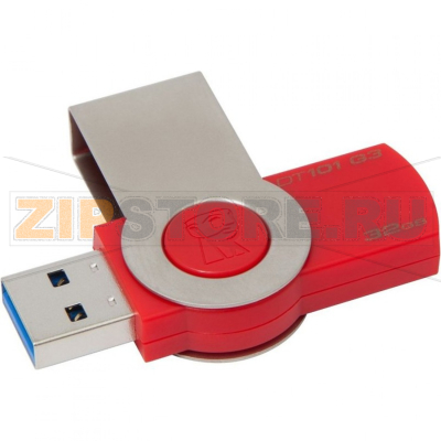 Накопитель USB 32 Гб Kingston DT101G3-32GB 